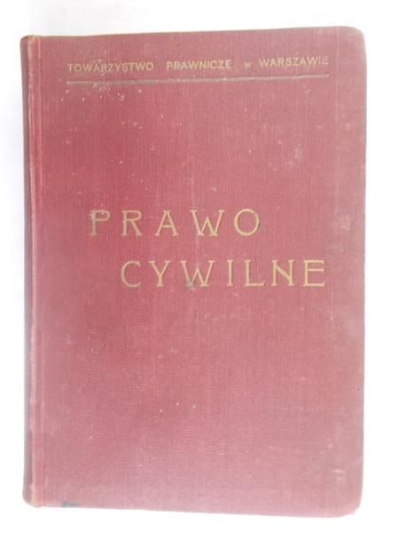 Prawo Cywilne