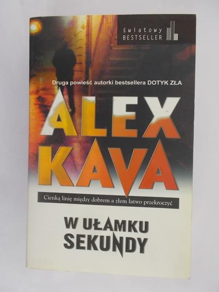 W ułamku sekundy