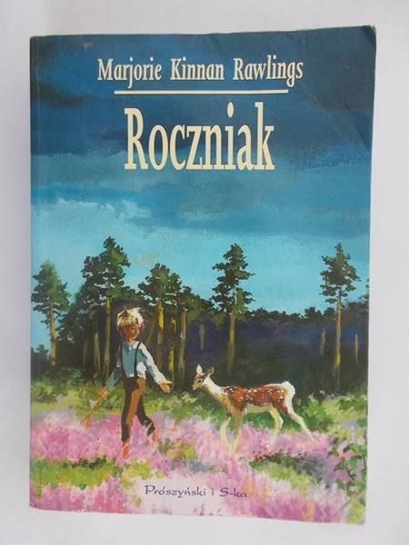 Kinnan-Rawlings Marjorie - Roczniak