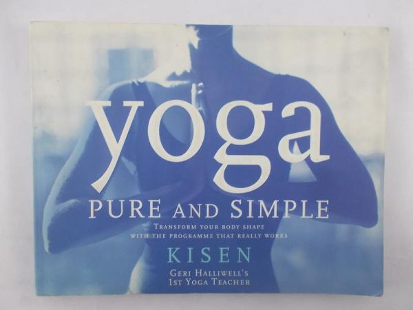 Callery Emma (ed.) - Yoga. Pure and simple