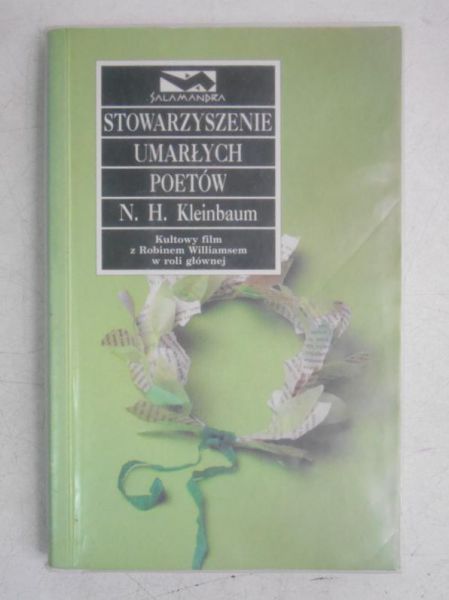 Stowarzyszenie umarłych poetów