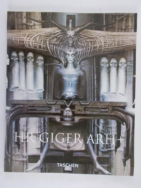 Hr Giger Arh+