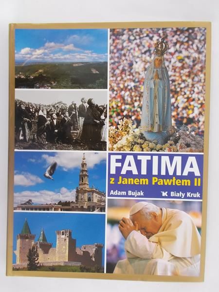 Fatima  z Janem Pawłem II