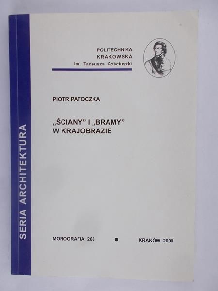 Ściany i bramy w krajobrazie