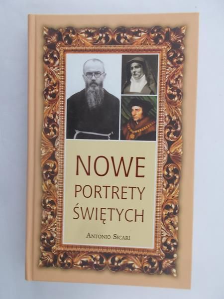 Nowe portrety świętych