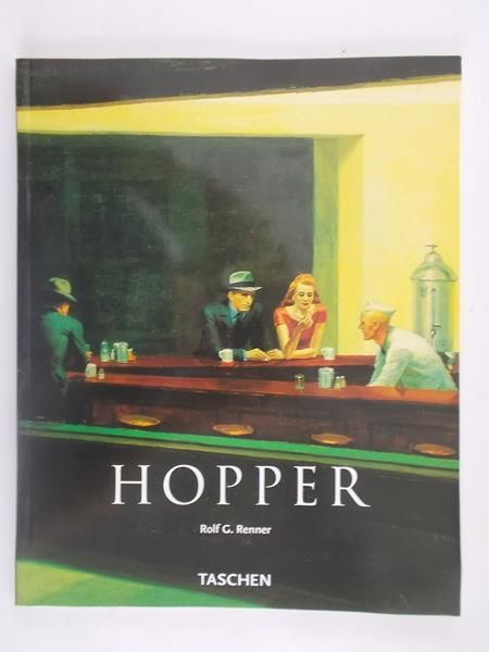 Renner Rolf Gunter - Edward Hopper