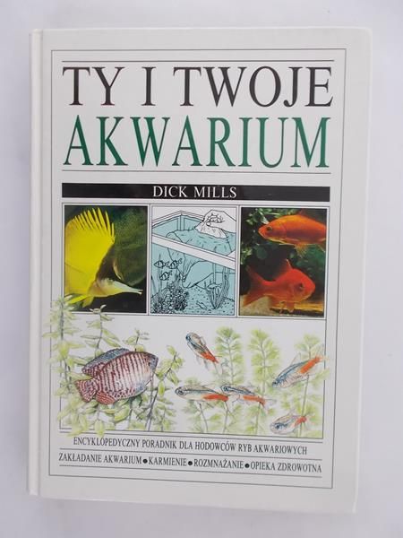 Ty i twoje akwarium