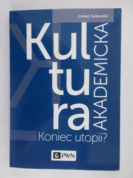 Kultura akademicka
