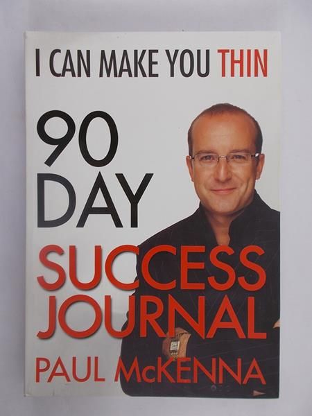 90 day success journal