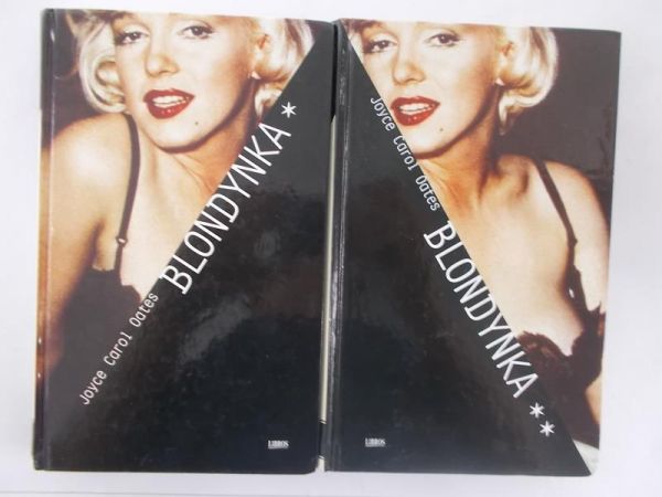 Blondynka, Tom I-II