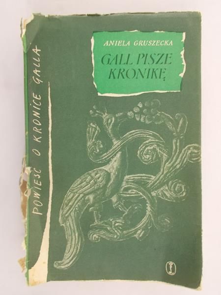 Gall pisze kronikę