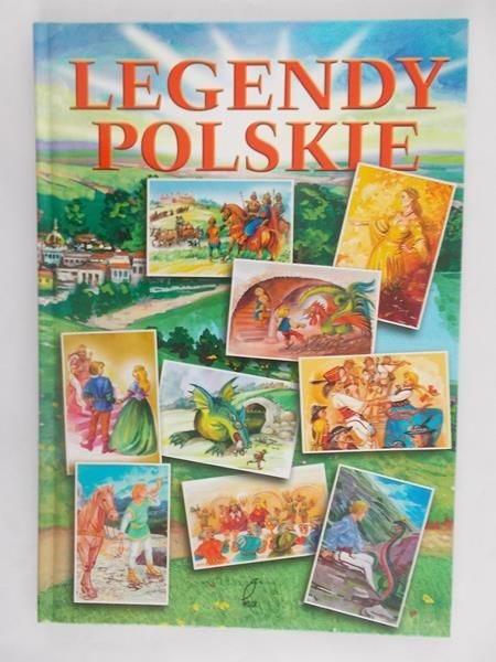 Legendy polskie
