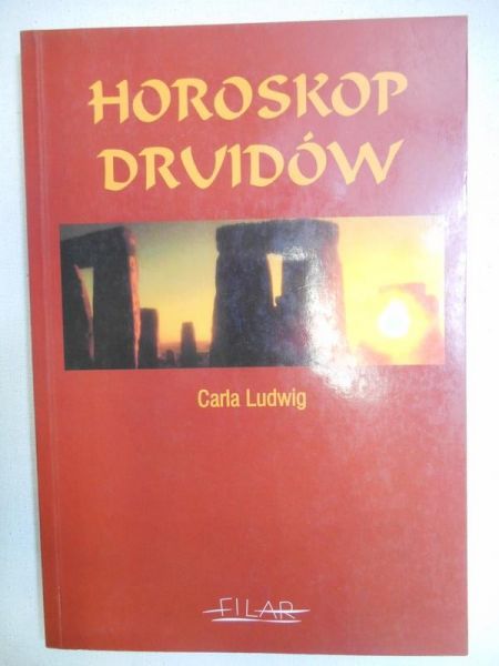 Ludwig Carla - Horoskop Druidów