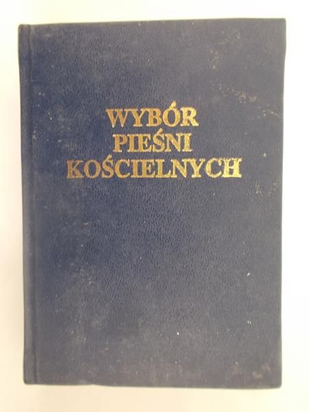Wybór pieśni Kościelnych