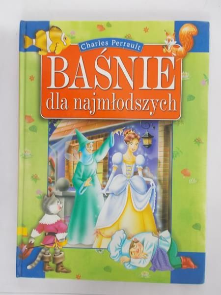Baśnie dla najmłodszych