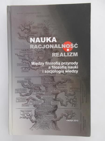 Nauka racjonalność reazlizm