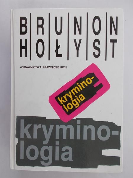 Kryminologia