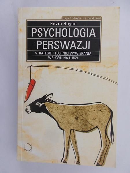 Psychologia perswazji
