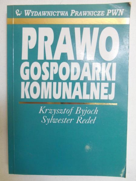 Prawo gospodarki komunalnej