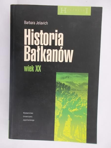 Historia Bałkanów wiek XX