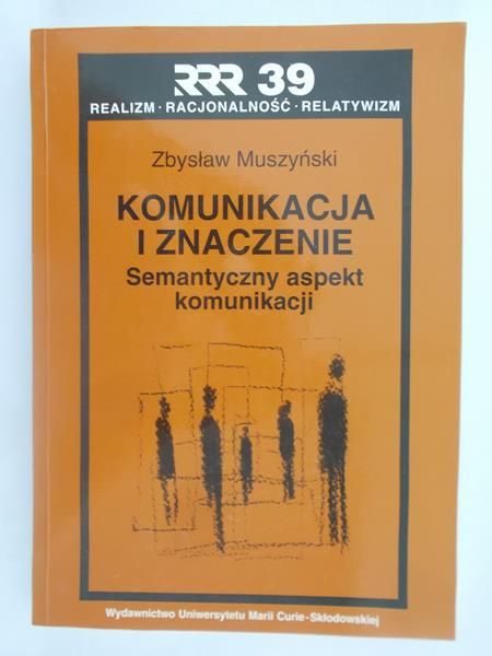 Komunikacja i znaczenie