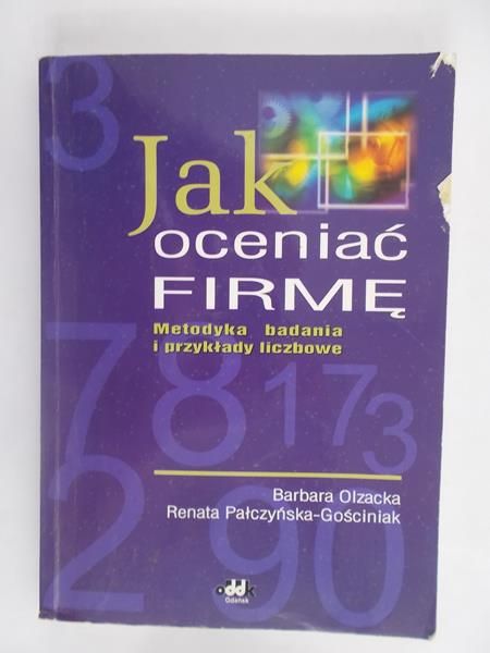 Jak oceniać firmę