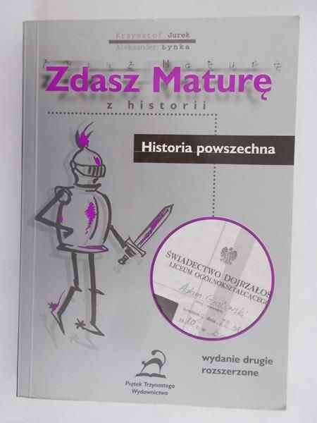 Zdasz maturę z historii