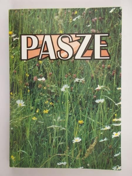 Pasze