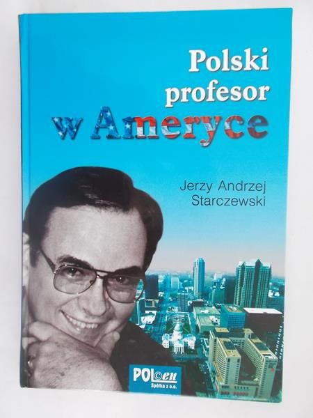 Polski profesor w Ameryce