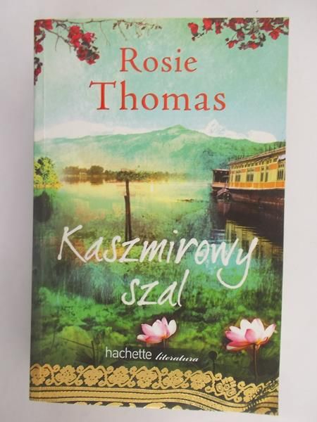 Kaszmirowy szal