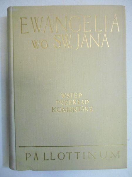 Ewangelia według Św. Jana