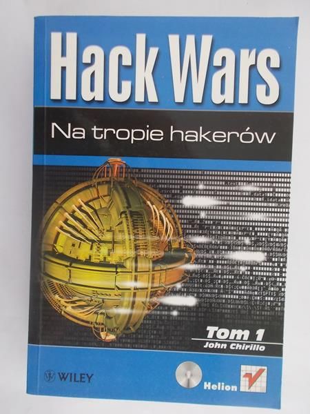 Wars Hack - Na tropie hakerów + CD