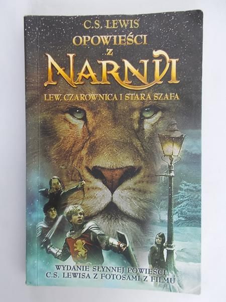 Lewis C. S. - Opowieści z Narnii. Lew, czarownica i stara szafa
