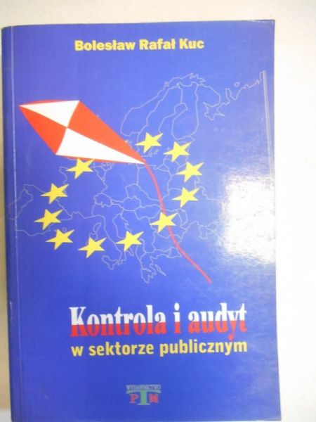 Kuc Bolesław Rafał - Kontrola i audyt