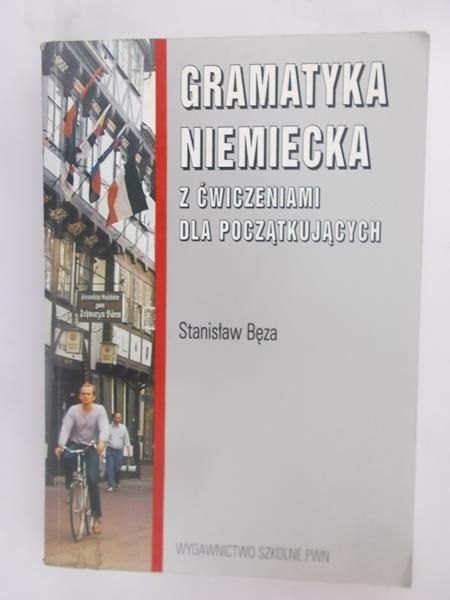 Gramatyka niemiecka z ćwiczeniami dla początkujących