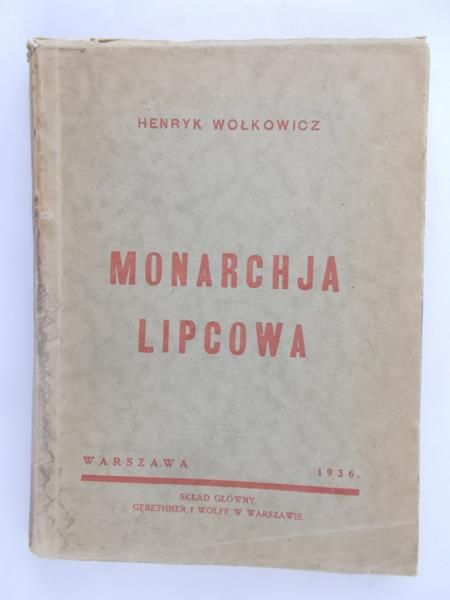 Monarchja Lipcowa