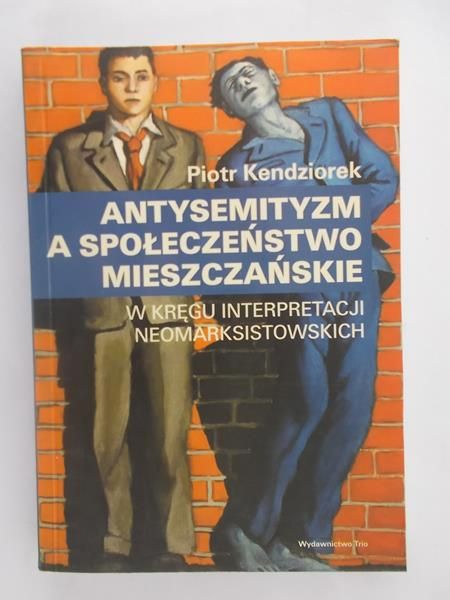 Antysemityzm a społeczeństwo mieszczańskie