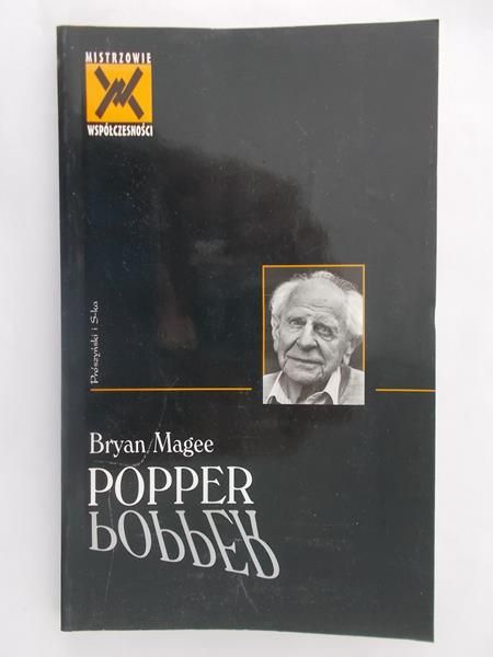 Magee Bryan - Popper