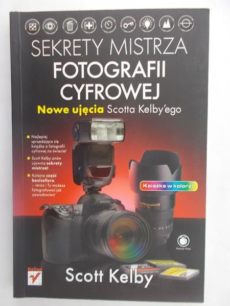 Sekrety mistrza fotografii cyfrowej