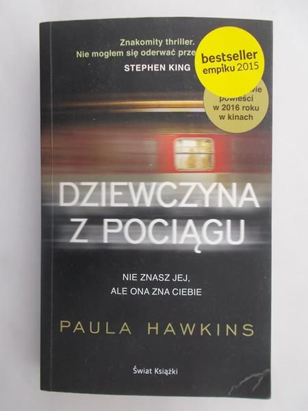 Dziewczyna z pociągu