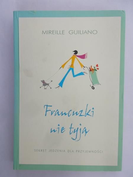 Francuzki nie tyją