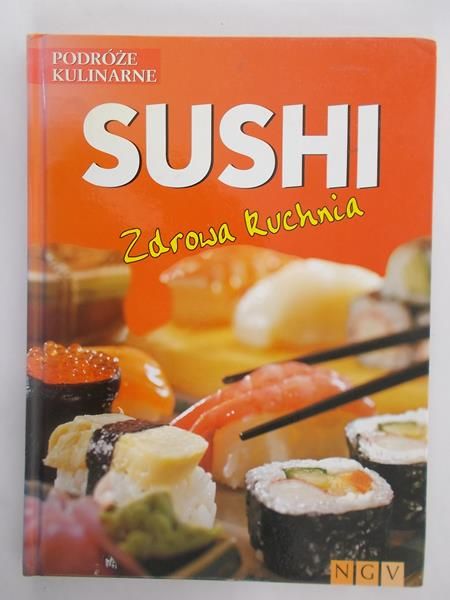 Sushi, zdrowa kuchnia