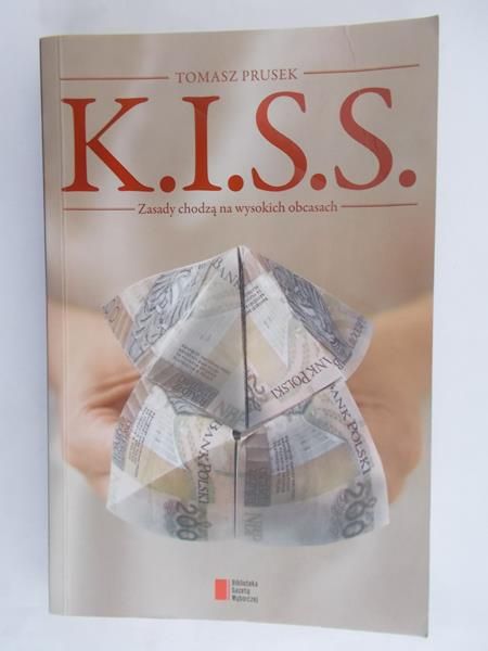 Prusek Tomasz - K. I. S. S.