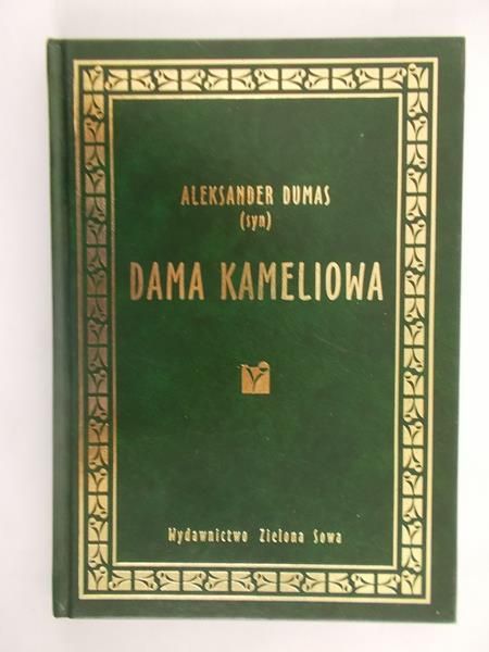 Dama kameliowa