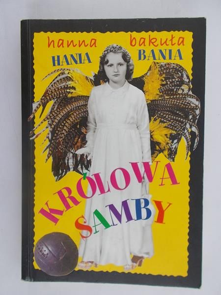 Hania Bania królowa samby