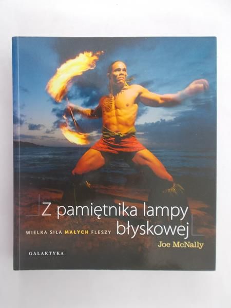 Z pamiętnika lampy błyskowej