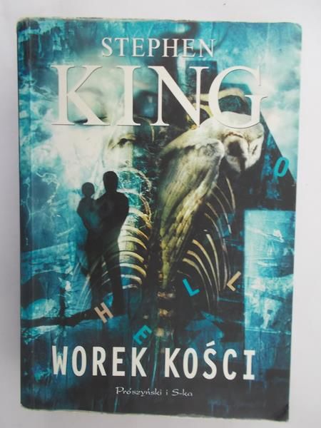 King Stephen  - Worek kości