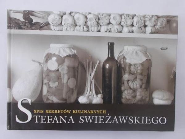 Spis sekretów kulinarnych