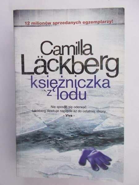 Księżniczka z lodu