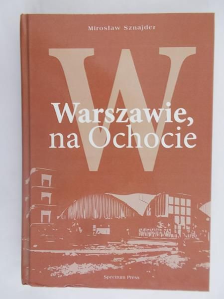 W Warszawie, na Ochocie